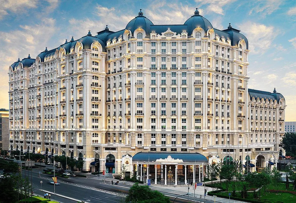 Beijing Lijun Hotel