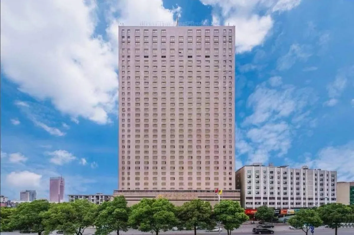 Zidong Gele Tian Grand Hotel