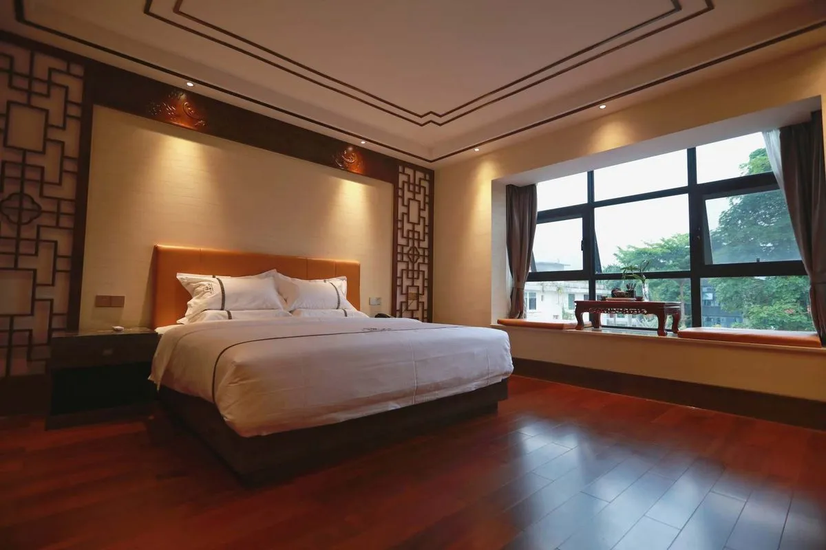 Tianzhieda Hotel