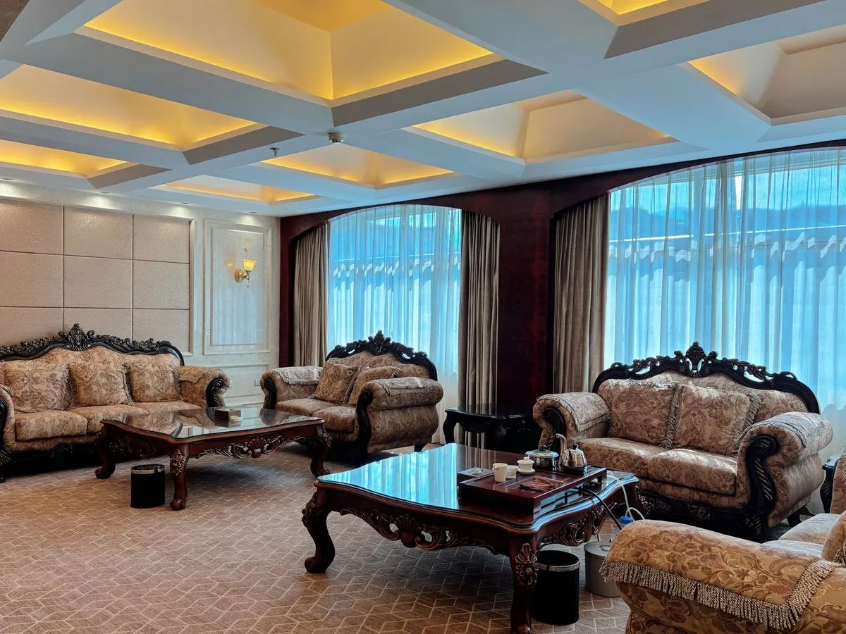 Fujian Shengda Tianxian Longshan Hotel