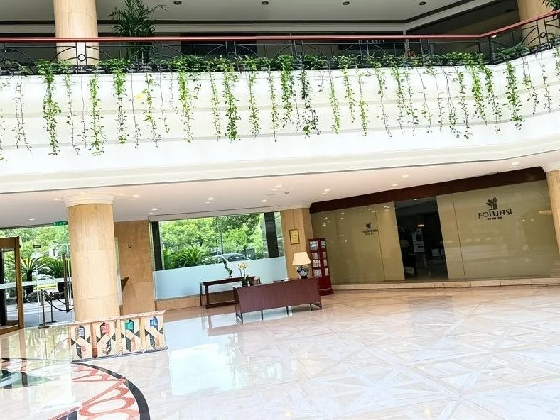 Xiaoshan Jinma Hotel