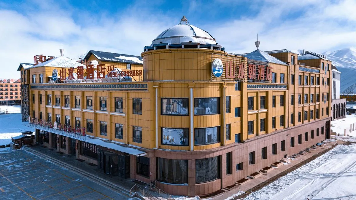 Hejing Bayin Hotel