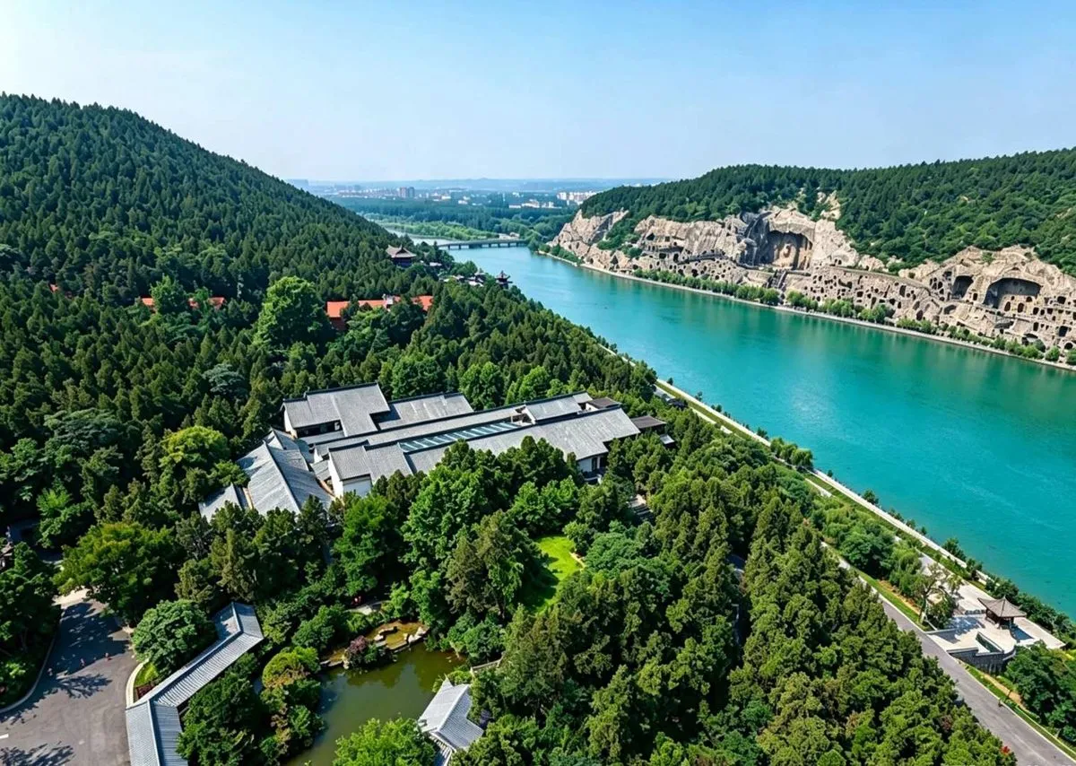 Luoyang Dongshan Hotel