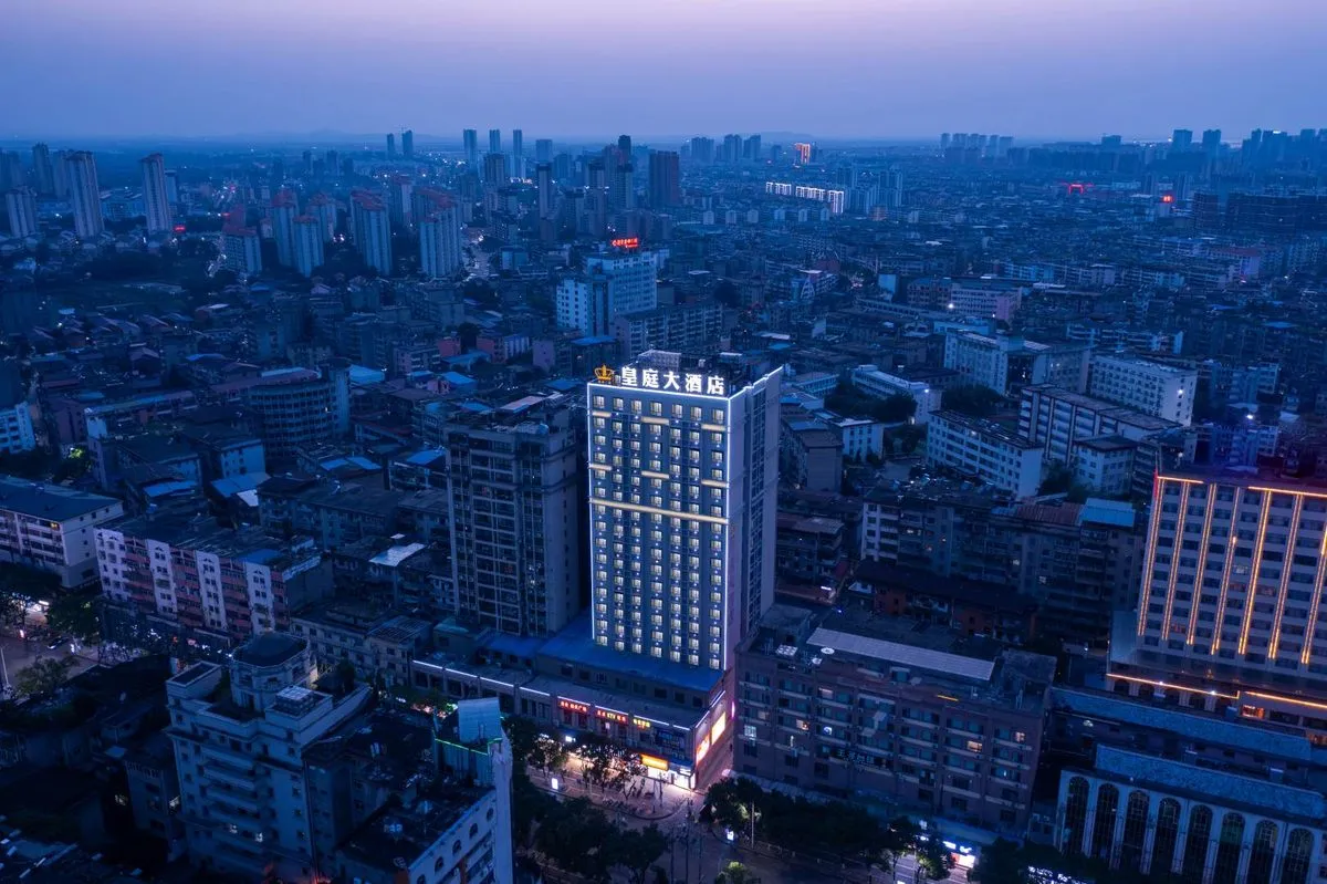Jinxian Huangting Grand Hotel