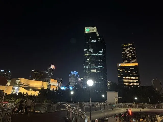Shanghai Jingan Kunlun Grand Hotel