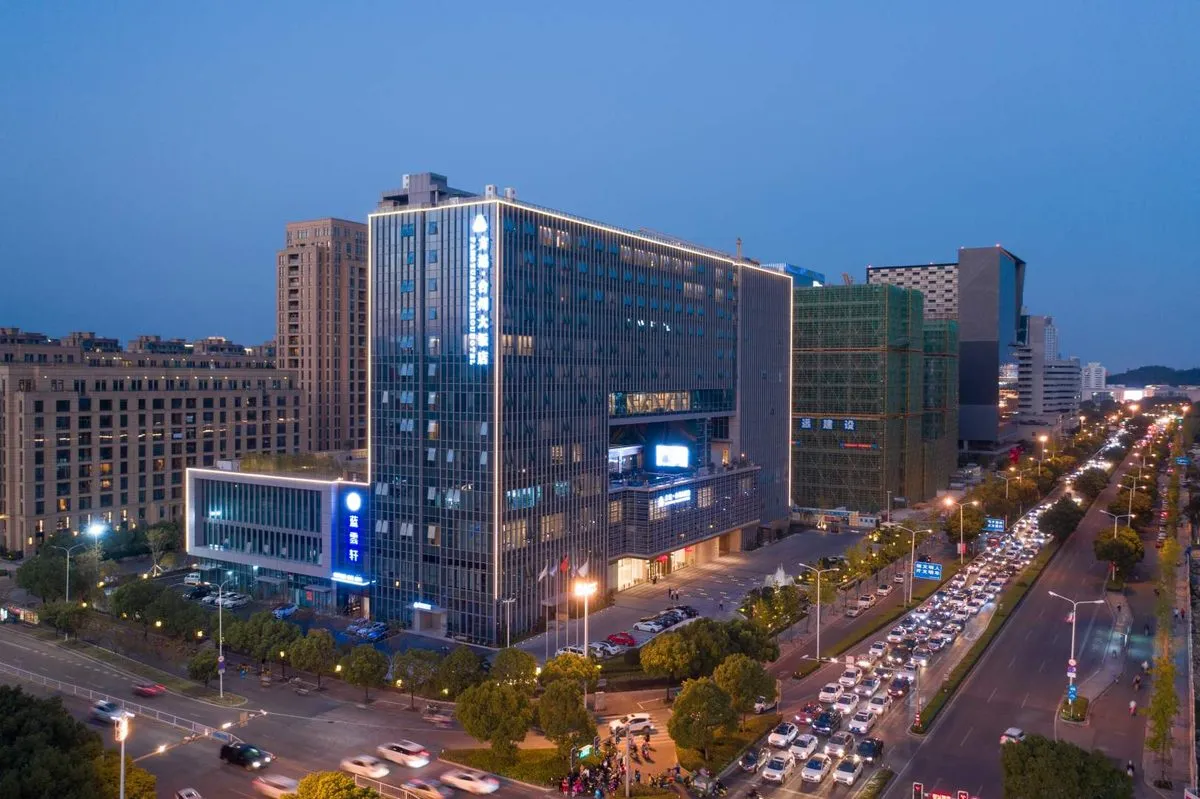 Fangyuan Taizhou Grand Hotel