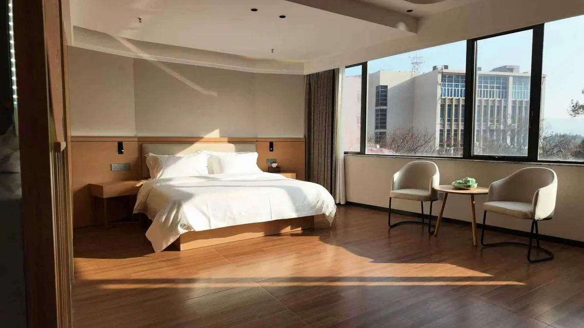 Xiongzhouda Hotel