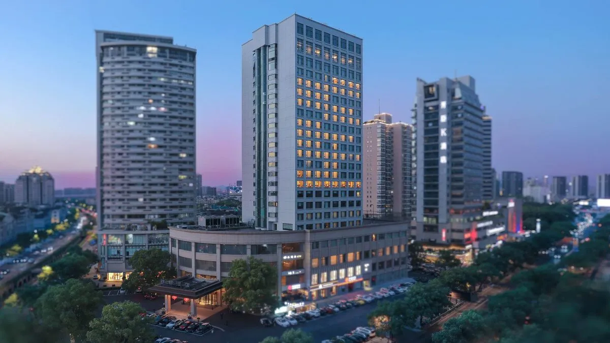 Yiwu Jindou Hotel