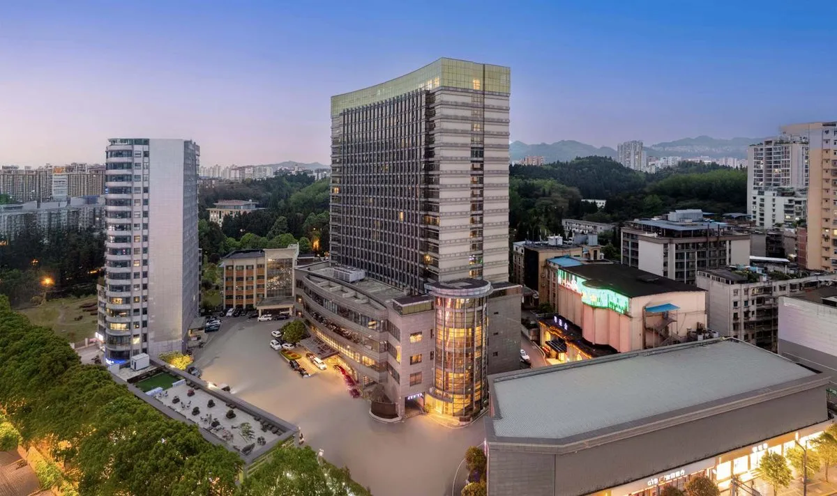 Bijie Hongshan International Grand Hotel