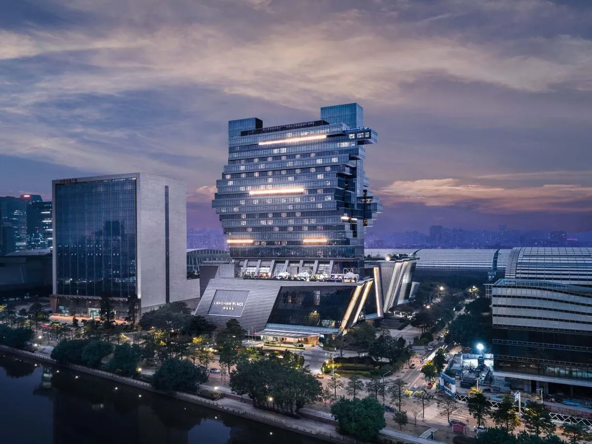 Guangzhou Nanfeng Langhao Hotel