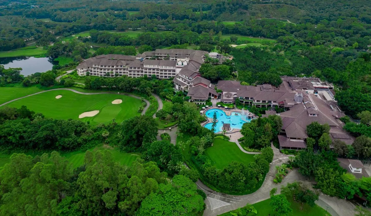 Shenzhen Guanlan Hu Hotel