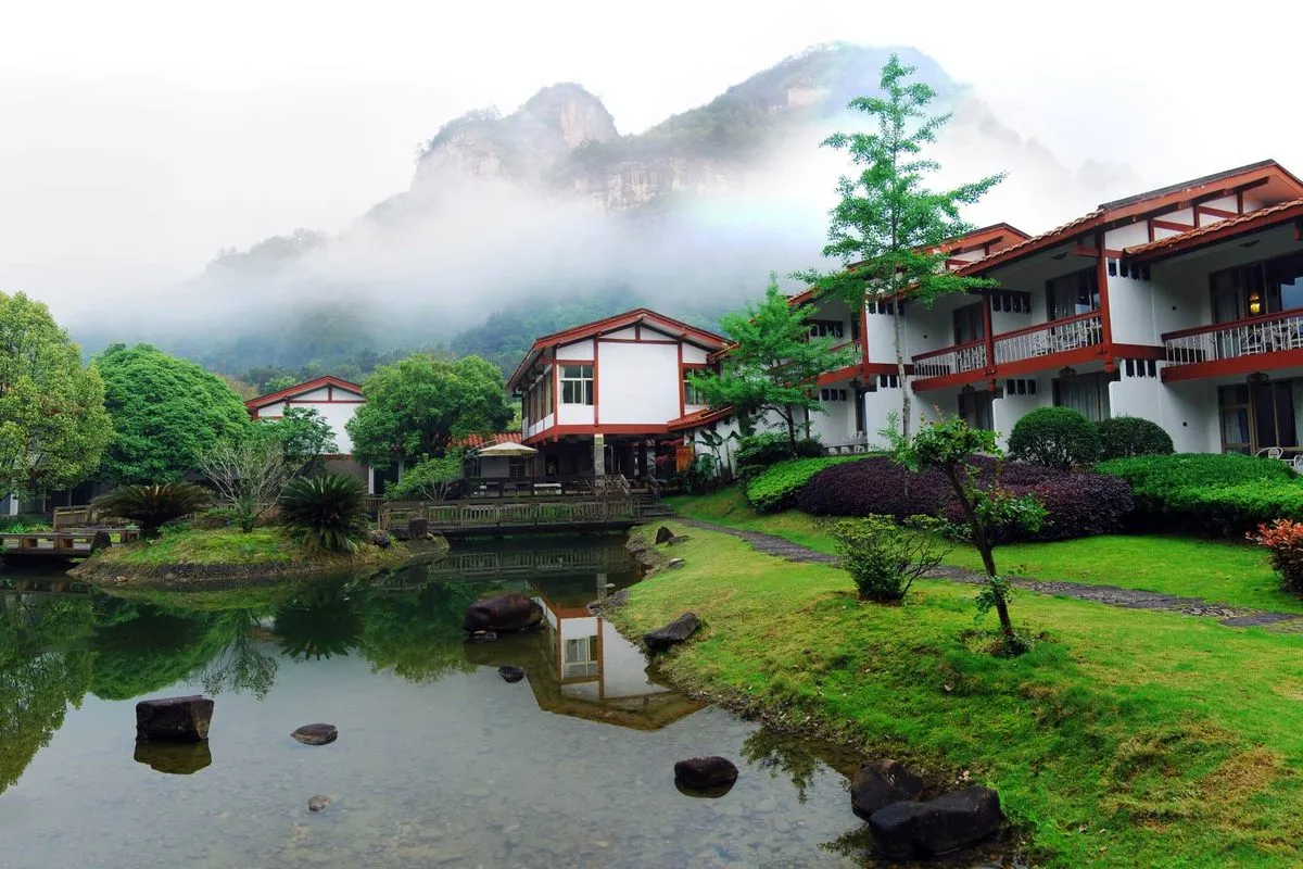 Wuyi Villa