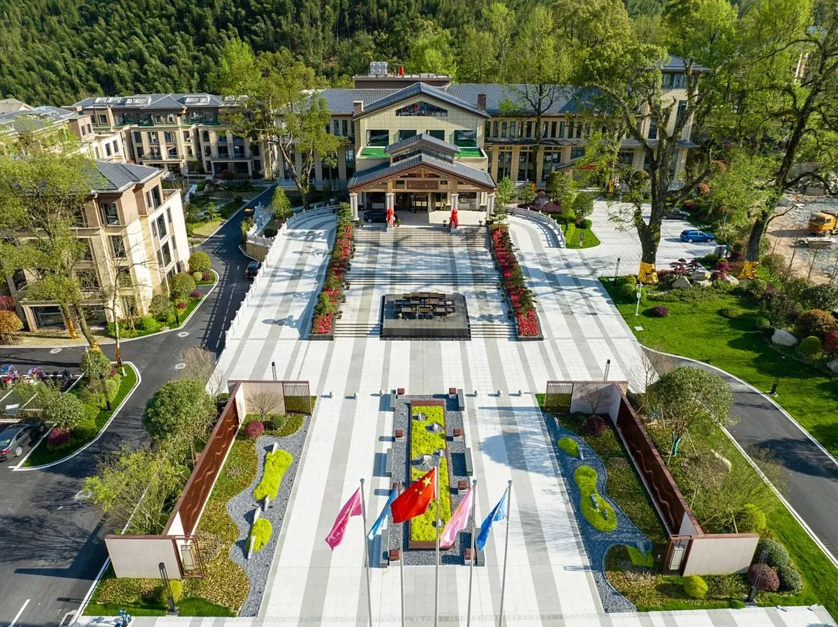 Wugong Shan Villa