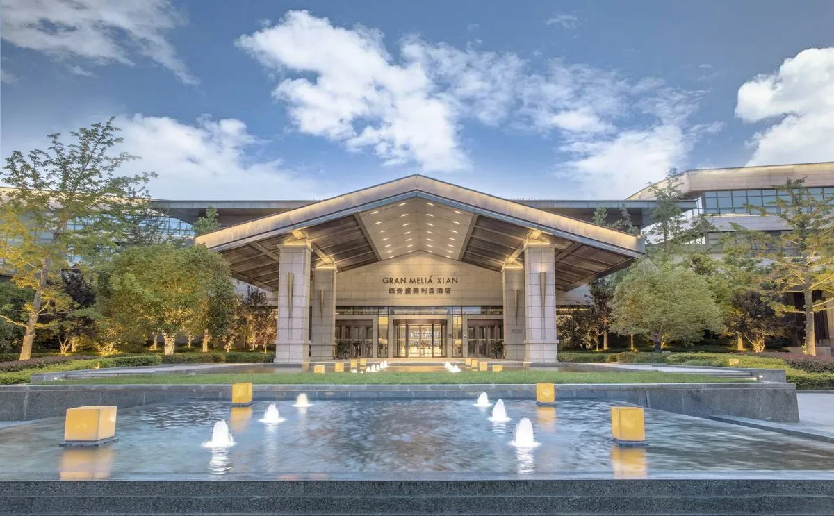 Xian Shengmei Liya Hotel