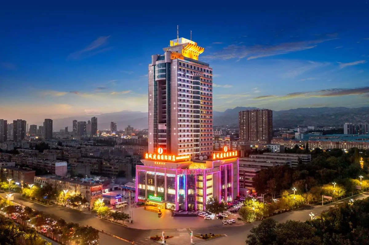 Jianguo Xinjiang