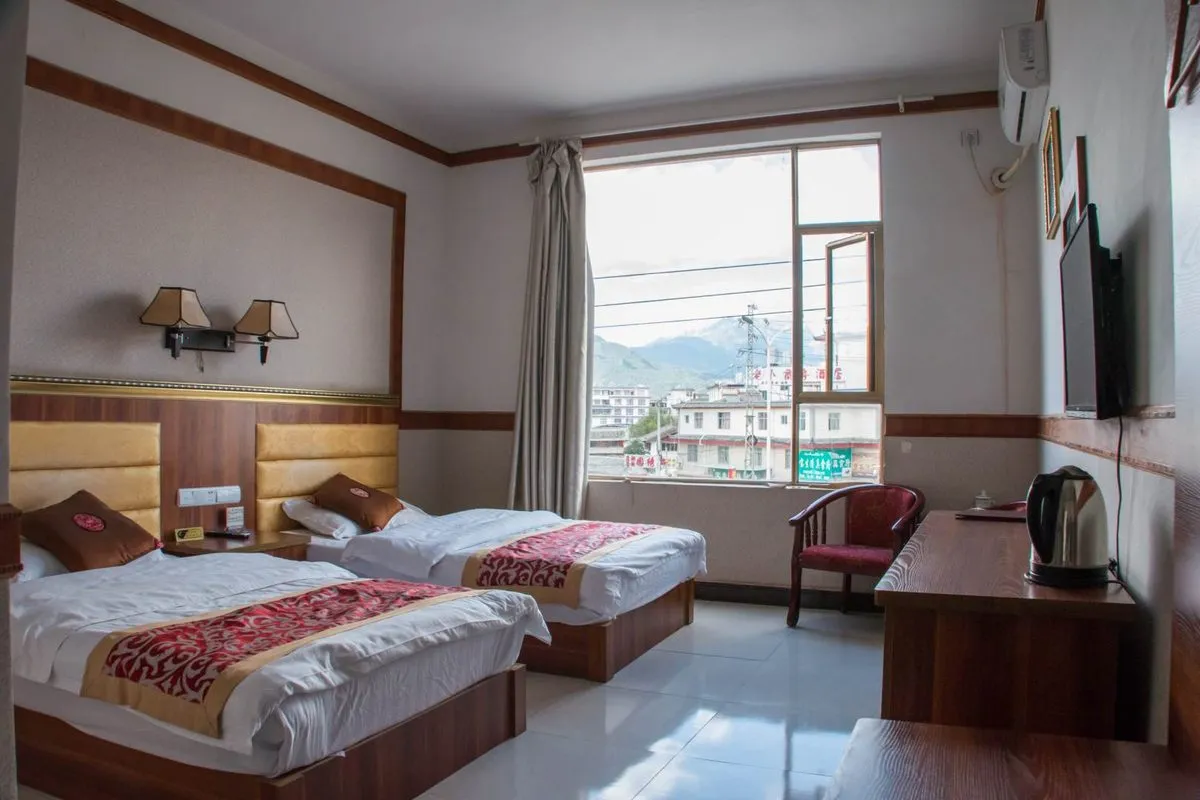 Duyuexuan Hotel