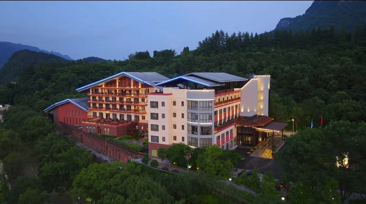 Geheyan Hotel