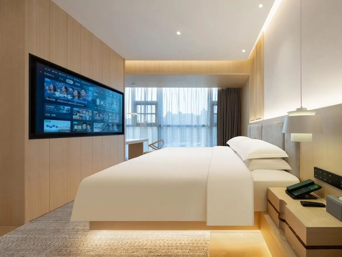 Weifang Tuyue Sman Ting Hotel