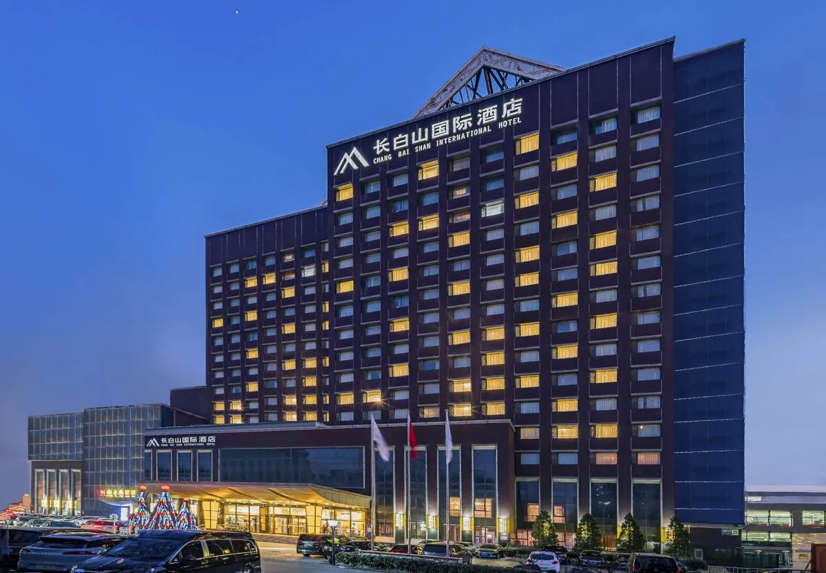 Beijing Zhangbai Shan International Hotel