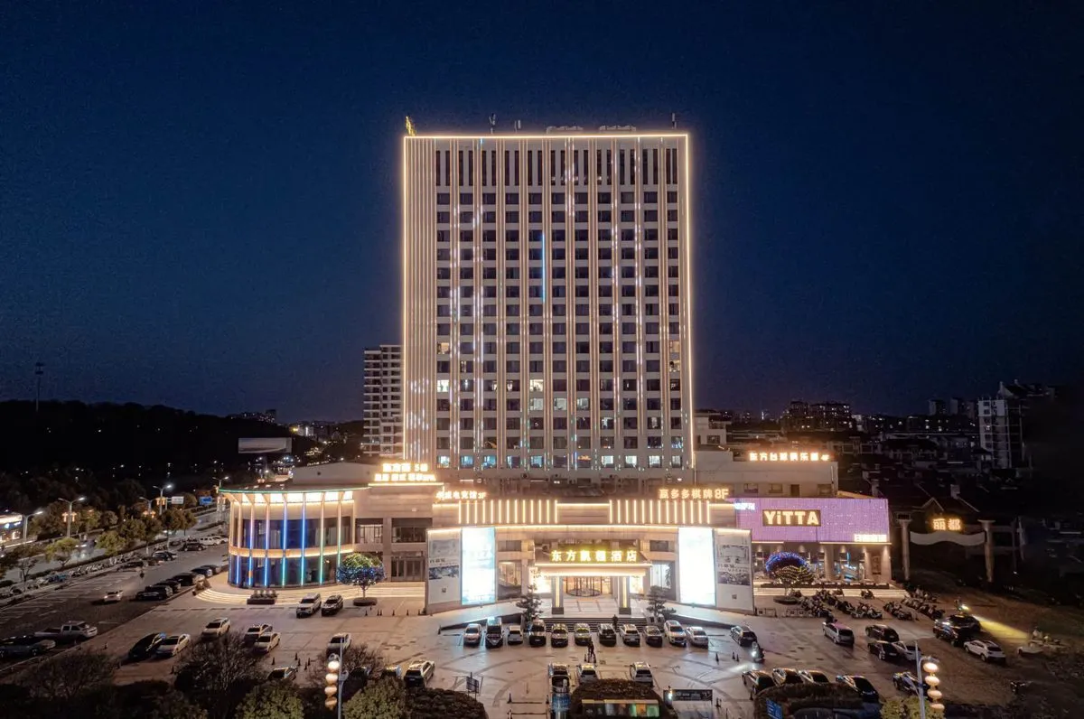 Leping Dongfang International Hotel