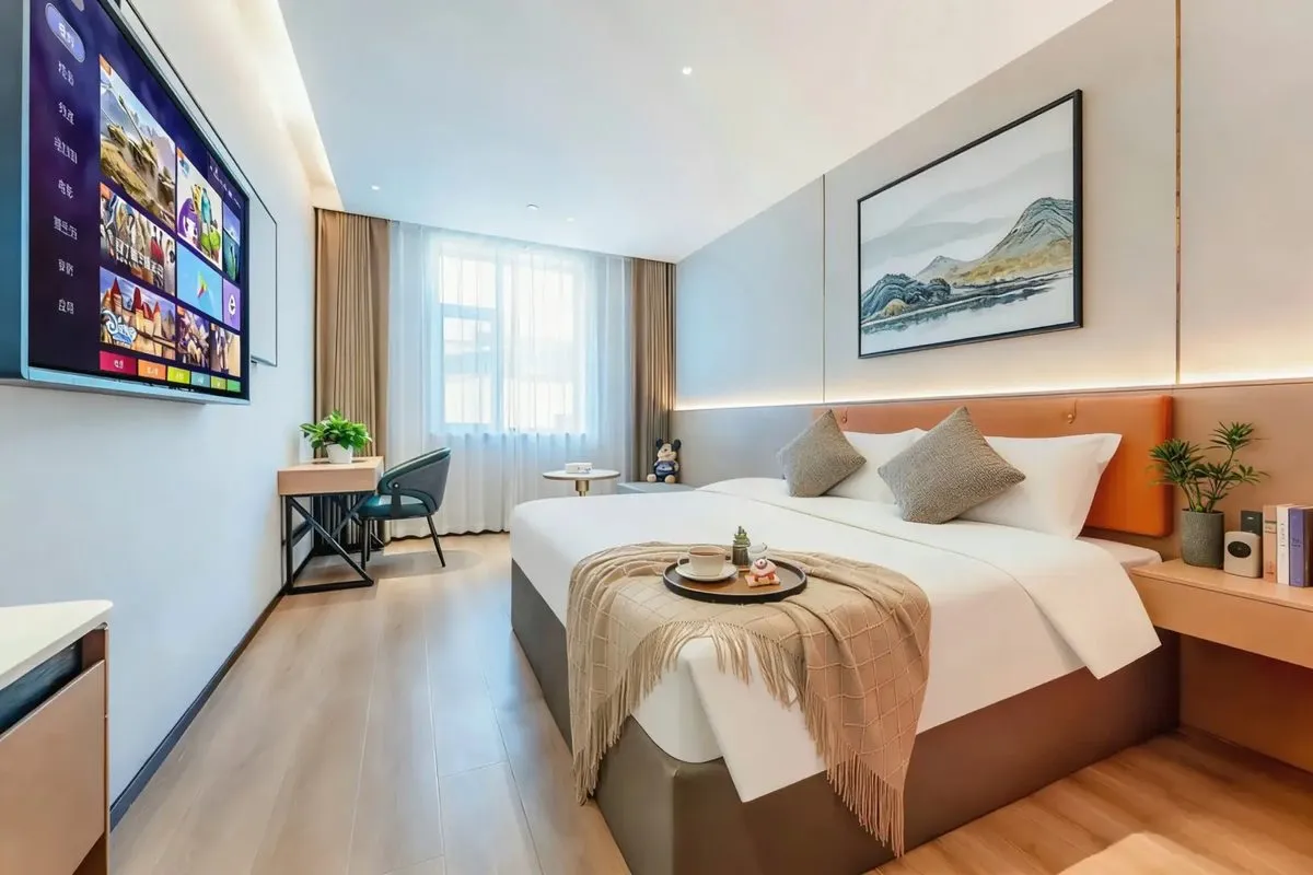 Hejin Kangtai Hotel