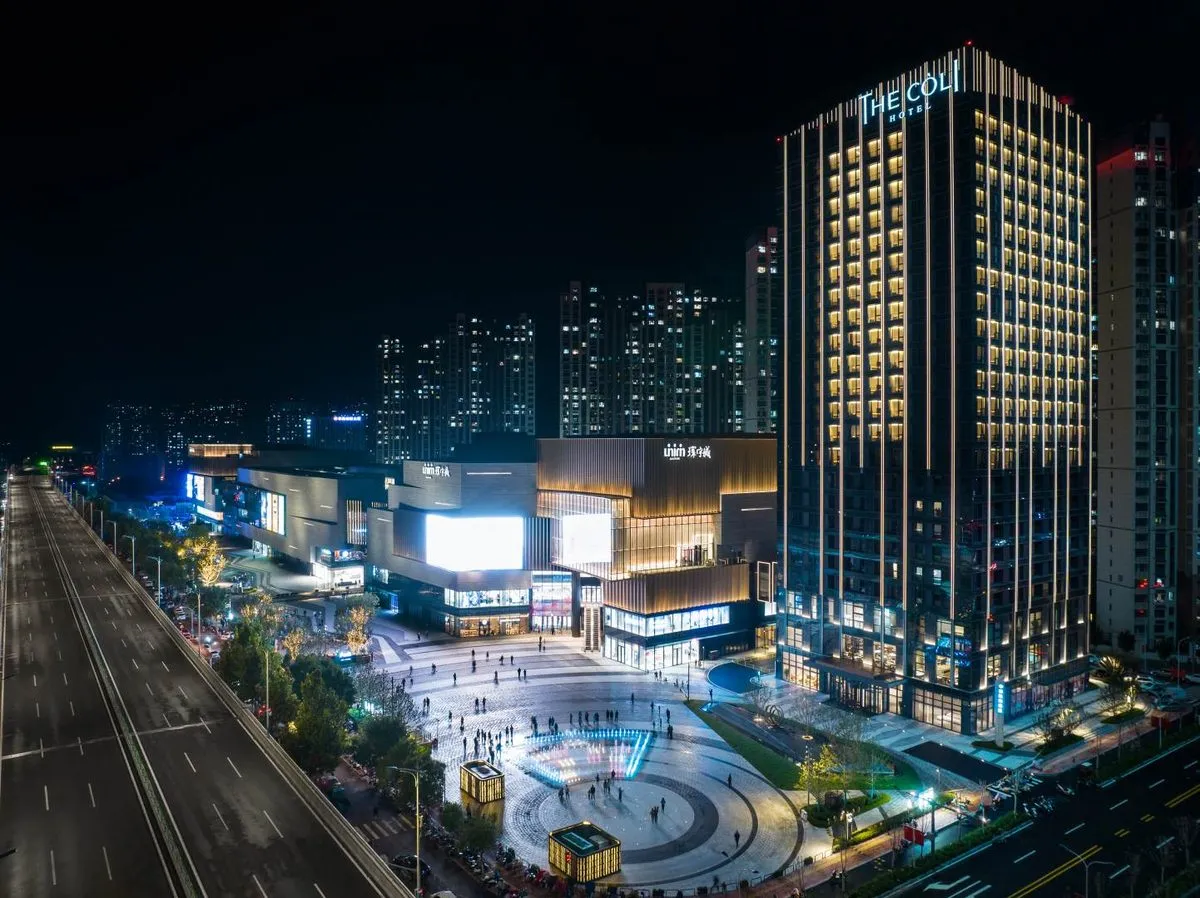 Jinan Zhonghai Kaili Hotel