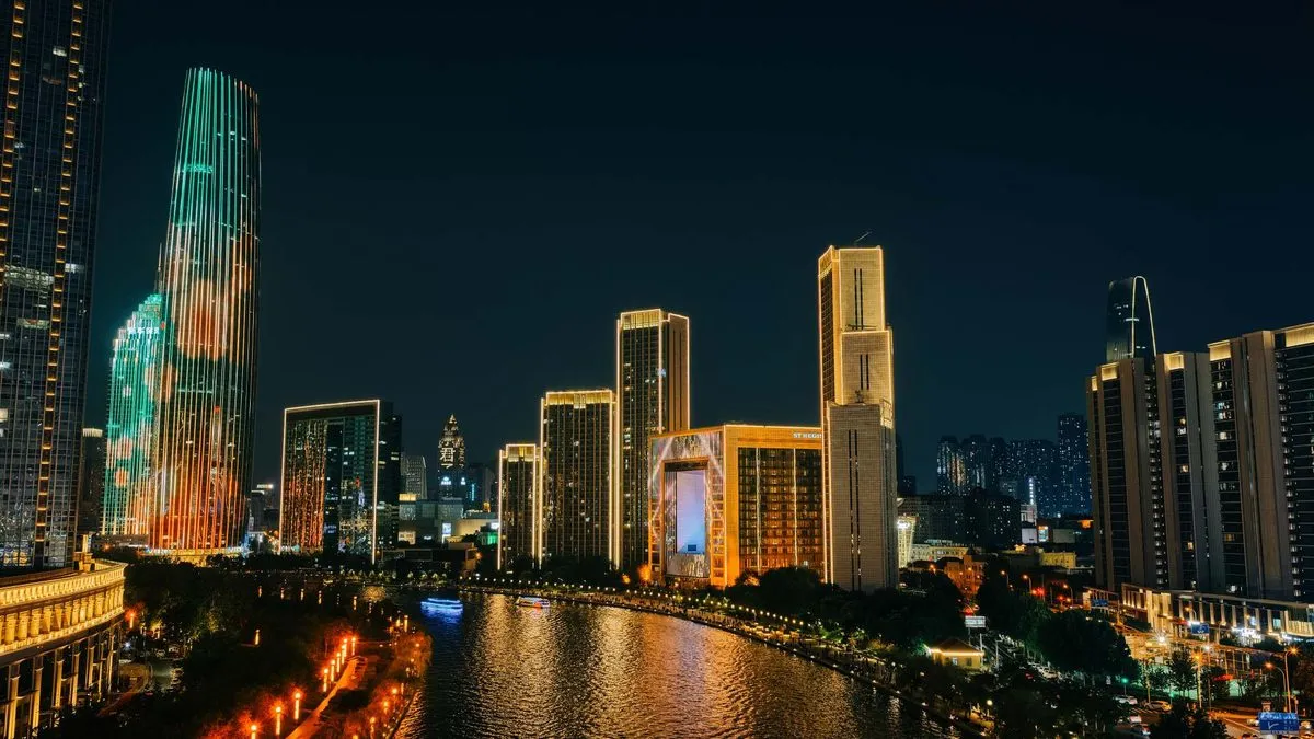 St. Regis Tianjin