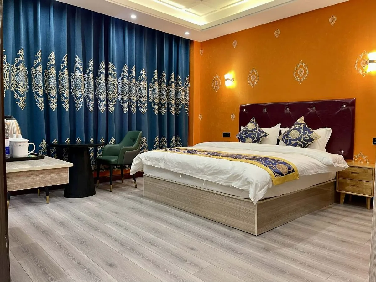 Sanseda Hotel