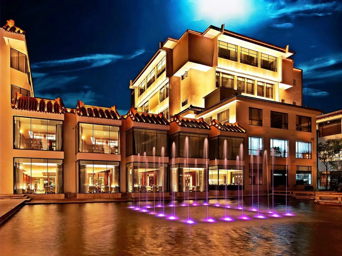 Jiangsu Shuizhong Xiandong Ya International Hotel