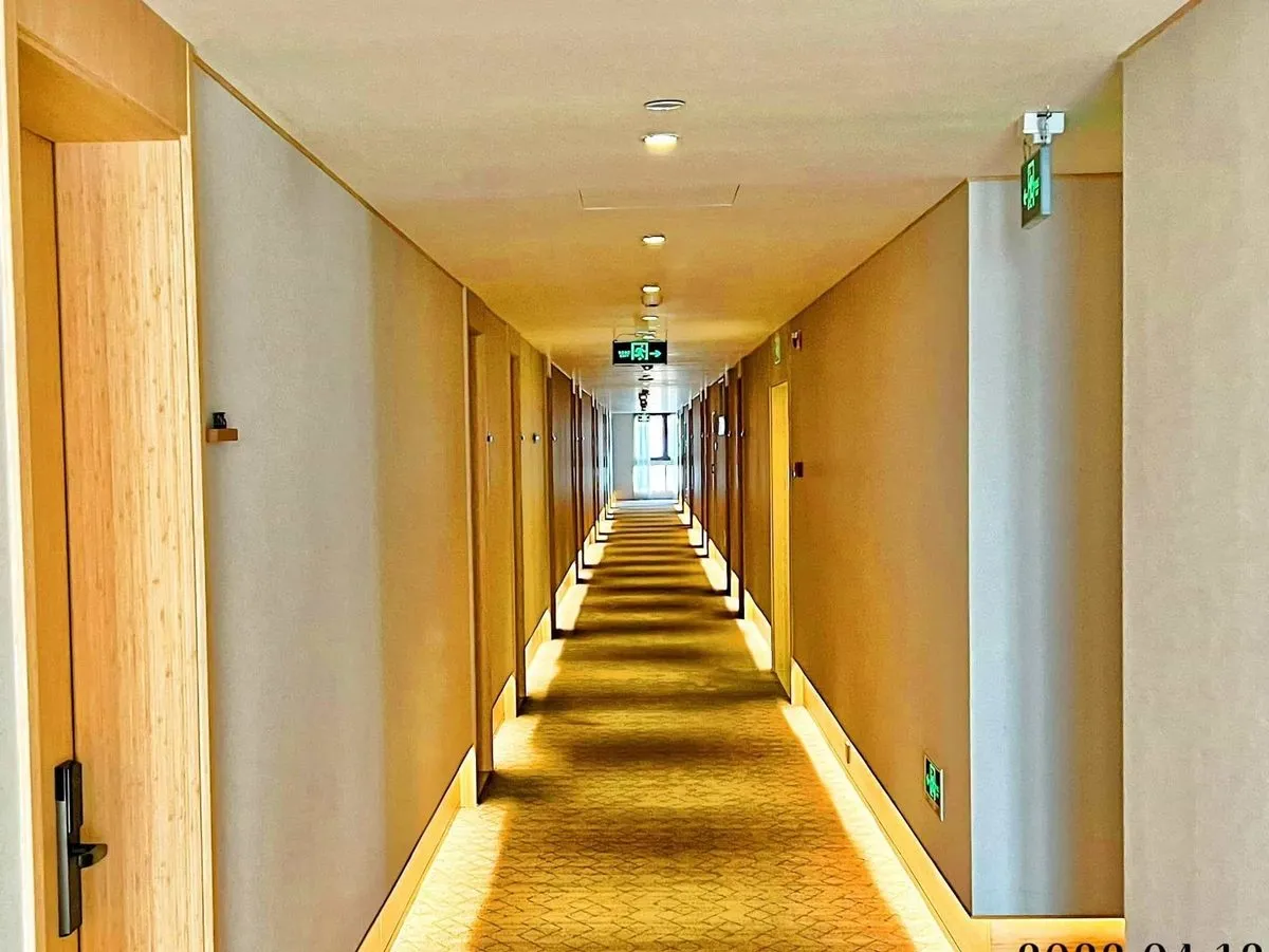 Ji Hotel Shanghai