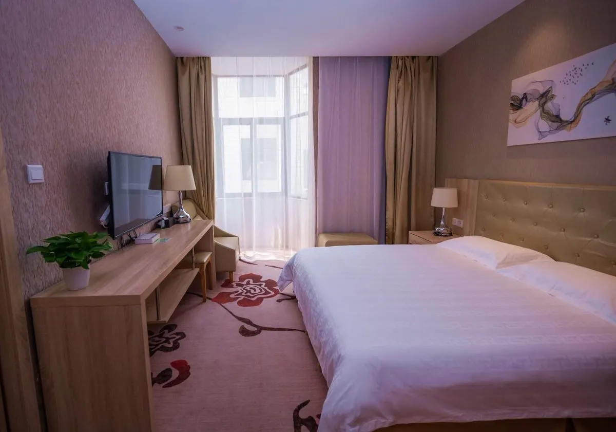 Sihong Hongzhou Hotel