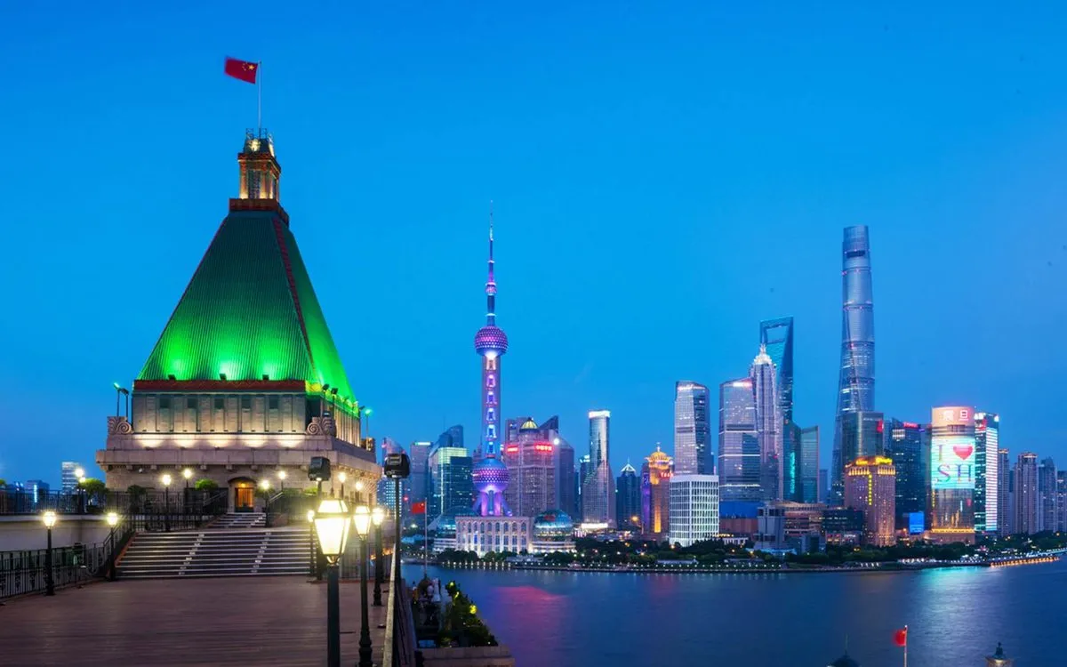 Shanghai Heping Hotel