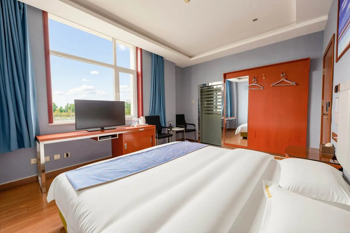 Yanhai Shangwu Hotel