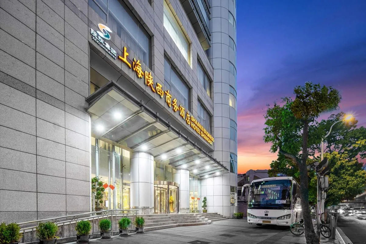 Shanghai Shanxi Shangwu Hotel