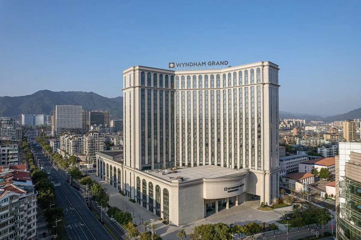 Wyndham Lishui