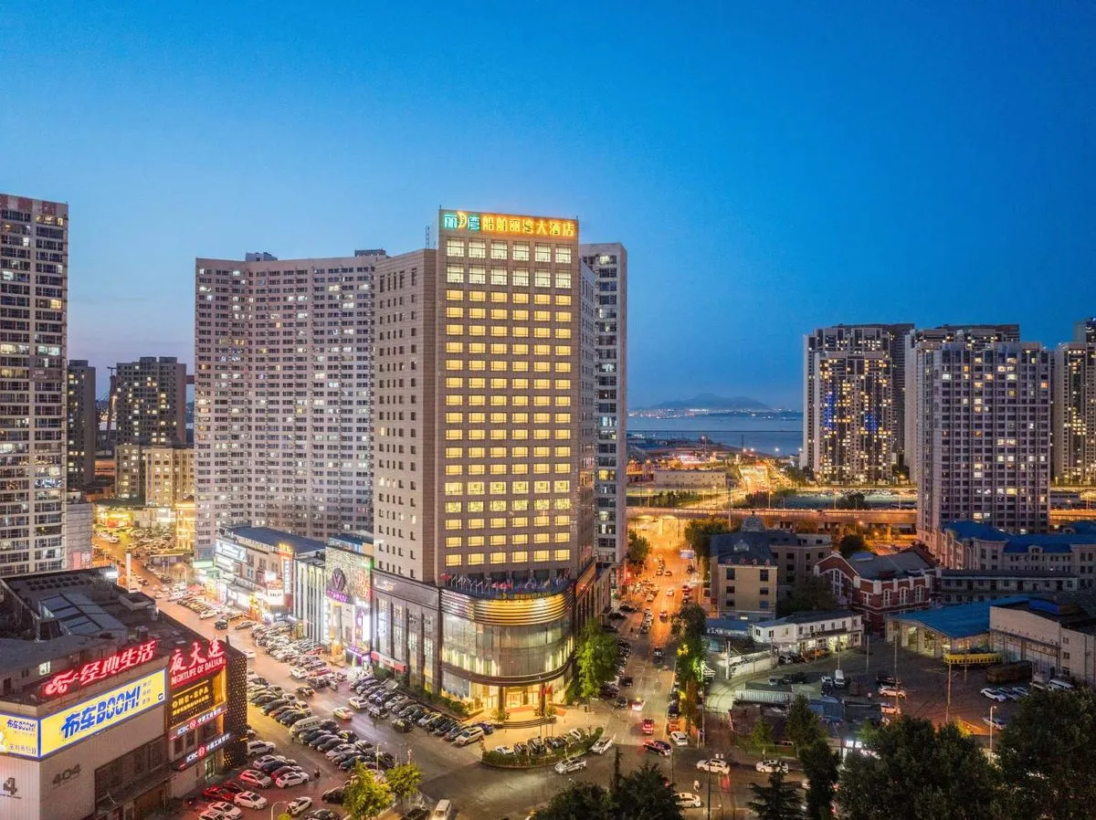 Dalian Chuanbo Liwan Grand Hotel