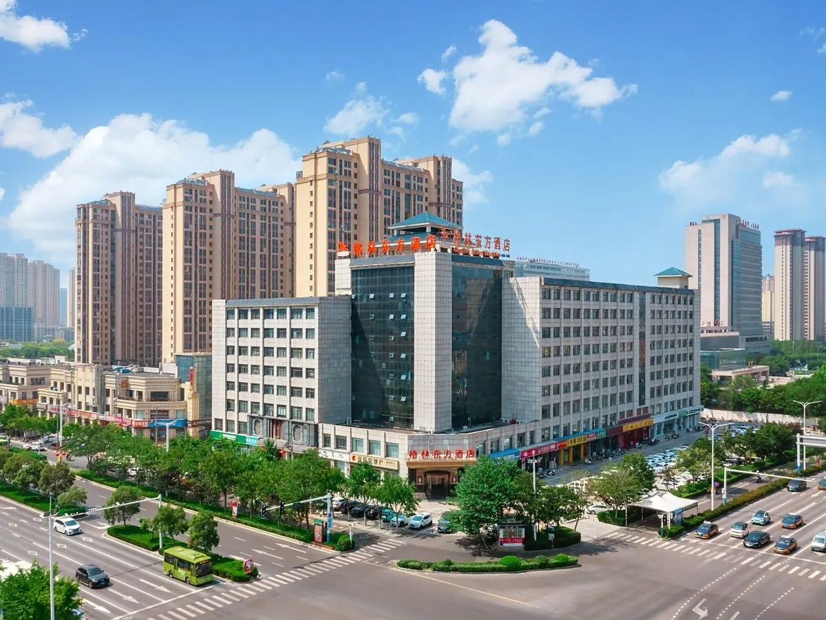Bozhou Jingwan Gelin Dongfang Grand Hotel