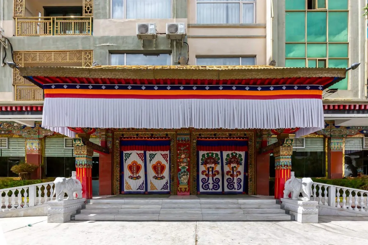Rikaze Gesa Er Grand Hotel