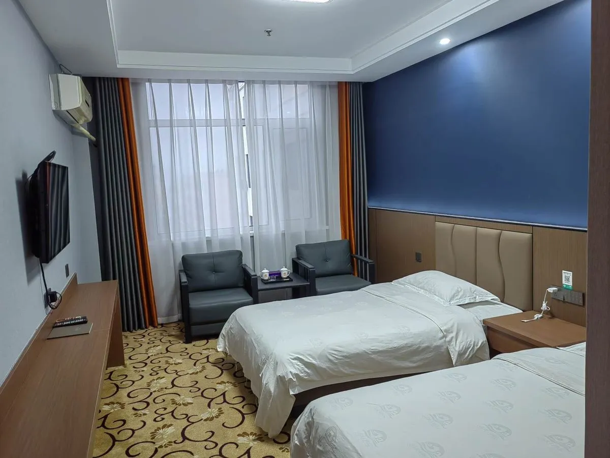Huanxian Fulai Grand Hotel