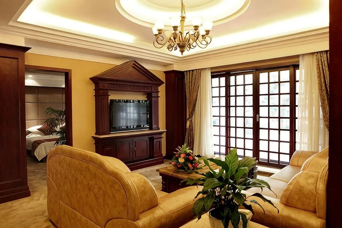 Jinfeng Shan Grand Hotel