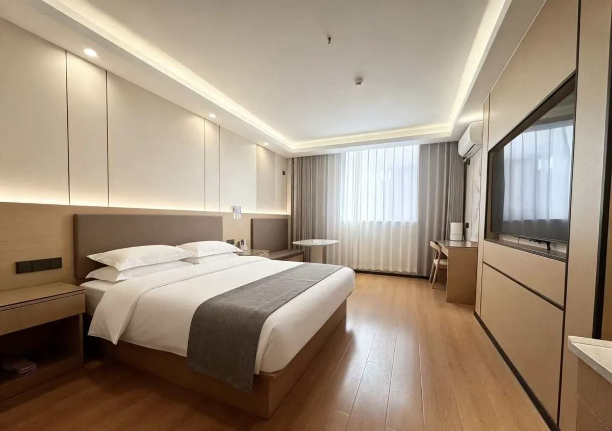 Mangyayinghe Shangwu Hotel