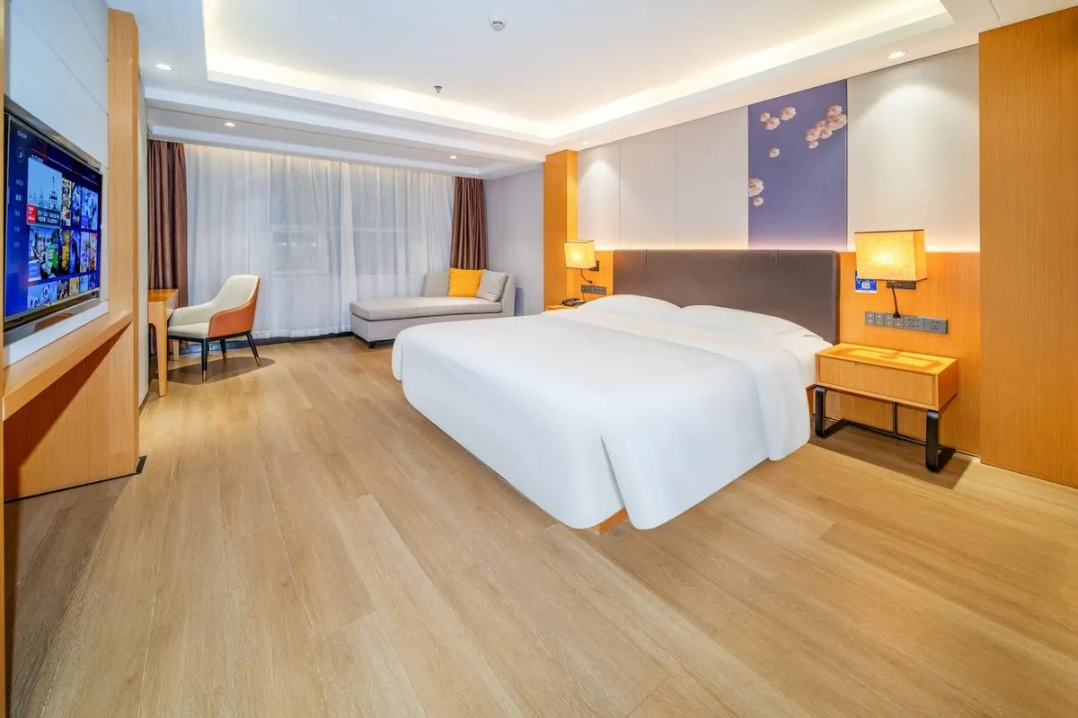 Pubei Nanyang Grand Hotel