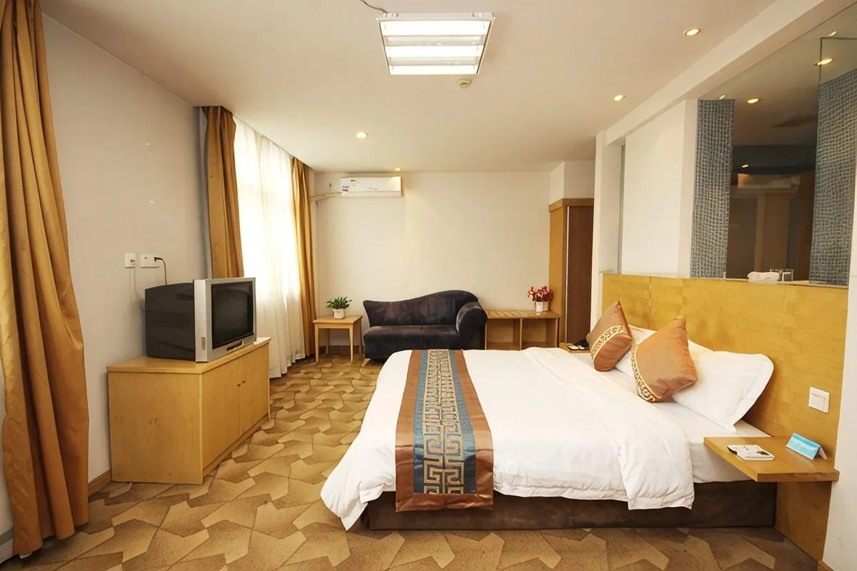 Shenyang Zhongcheng Shangwu Hotel