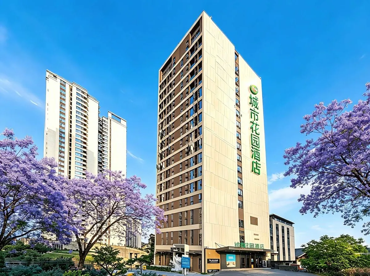 Panzhihua Huacheng Hotel