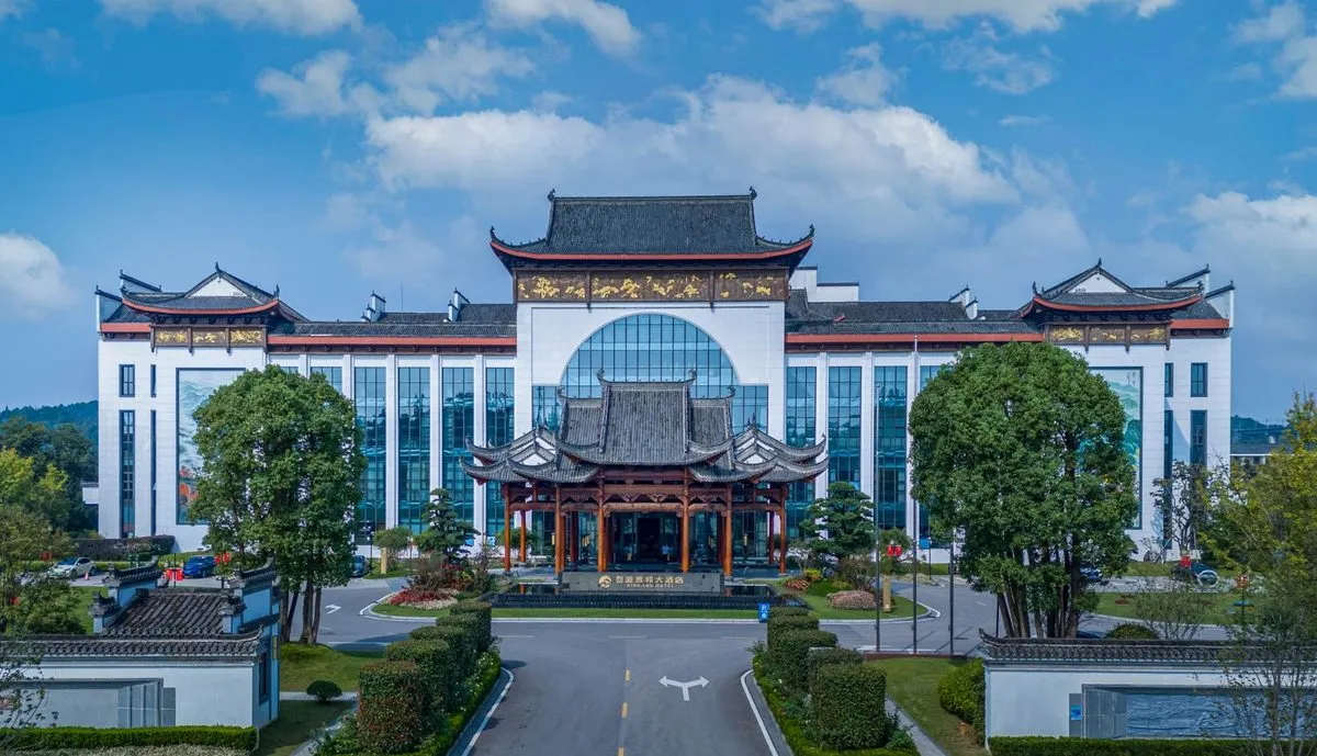 Wuyuan Xinbang Grand Hotel
