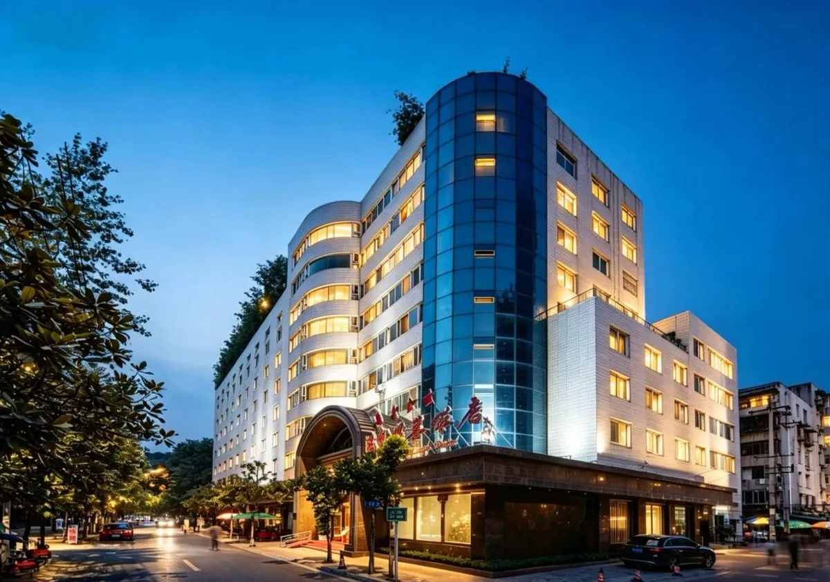 Chengdu Furong Hotel