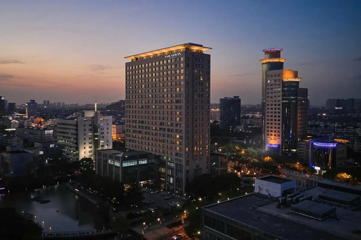 Kunshan Ruishi Grand Hotel
