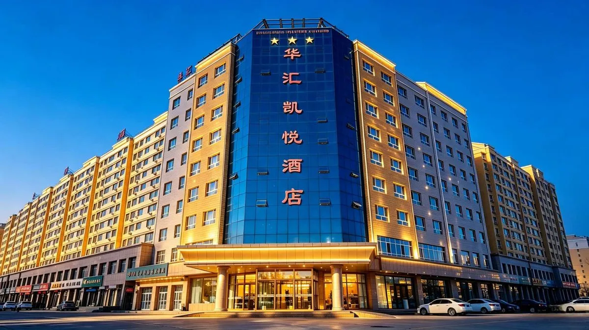 Hyatt Heshuo