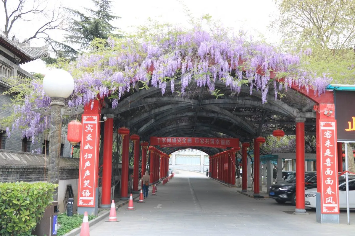 Shanxi Shengzhi Yuan Hotel