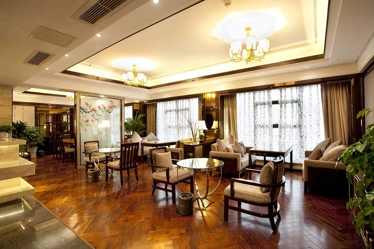 Chengdu Jinhe Hotel